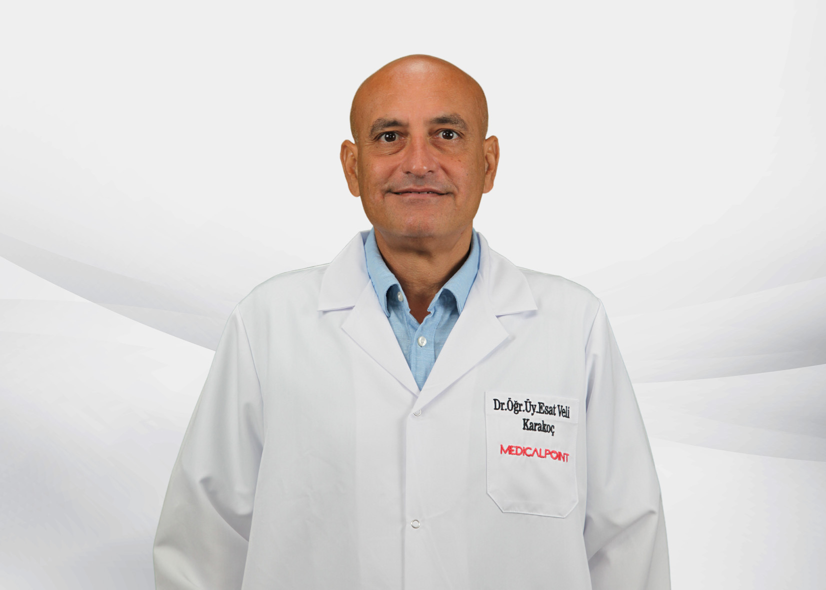 DR.ÖĞR.ÜYESİ ESAT VELİ KARAKOÇ