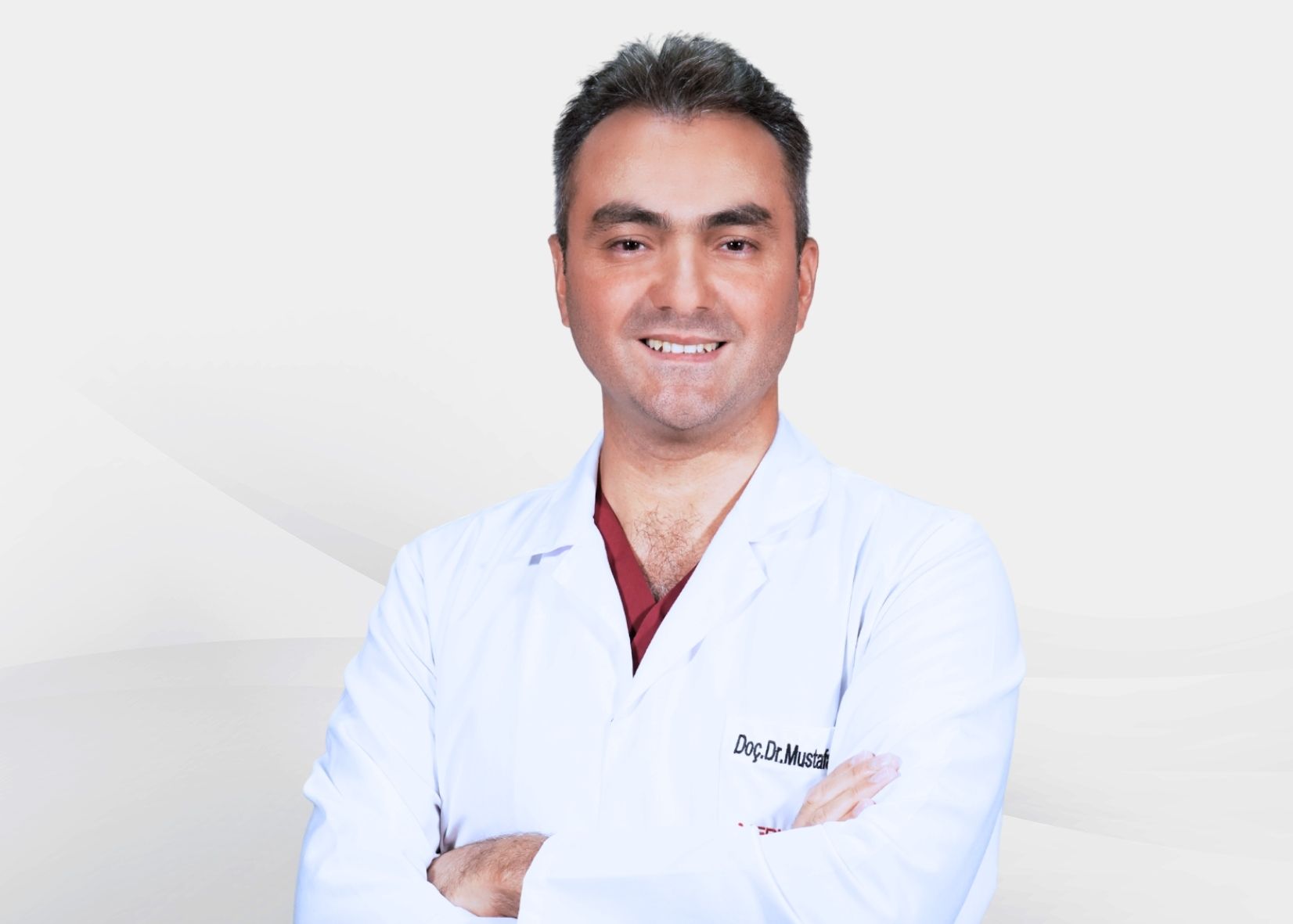 DOÇ.DR. MUSTAFA DOĞDUŞ