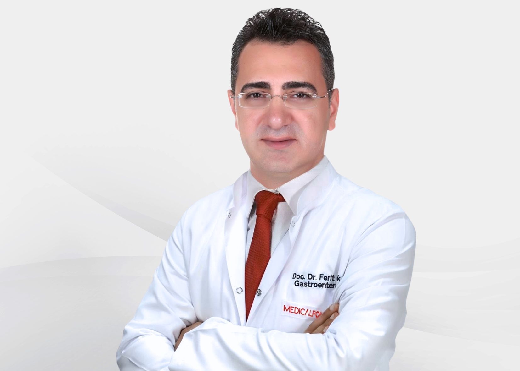 DOÇ.DR. FERİT ÇELİK