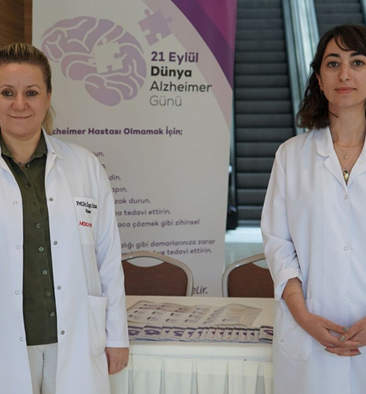 Medical Point’te Alzheimer Farkındalık Paneli!