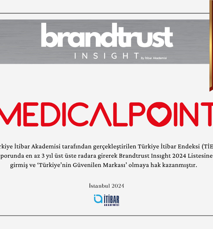 Medical Point Bir Kez Daha Farkını Ortaya Koydu: Türkiye’nin Güvenilen Markası