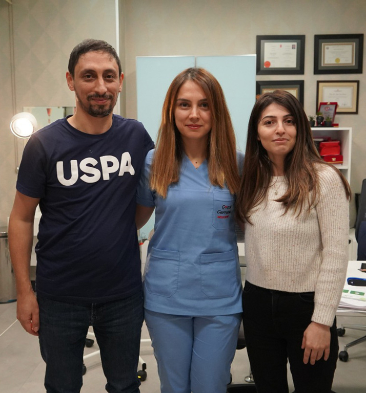 Küçük Ayaz’ın Umudu Medical Point Oldu