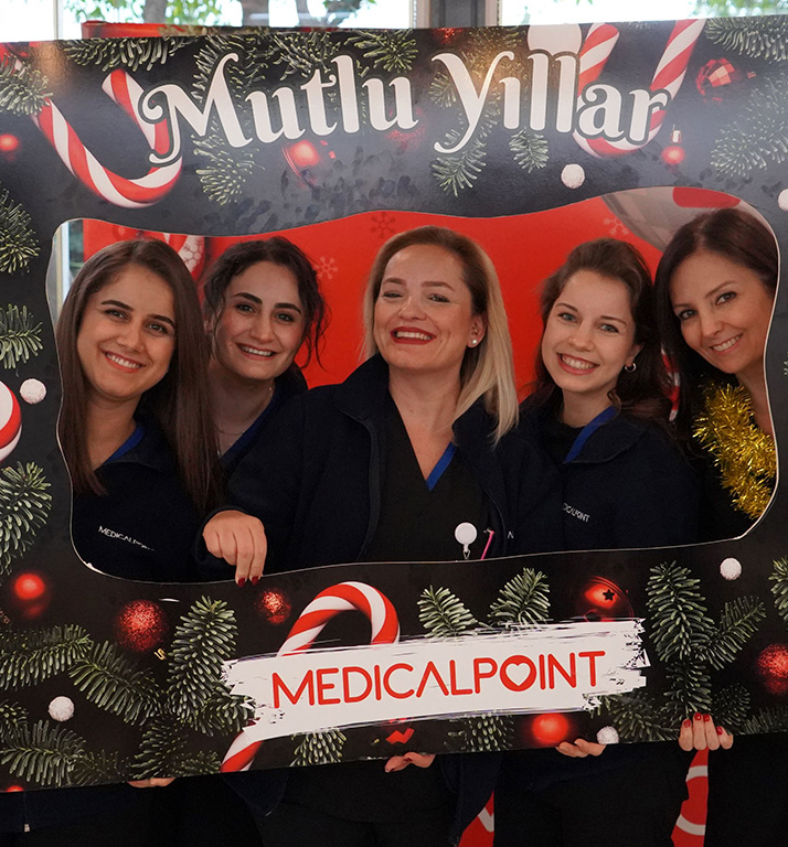 Medical Point’ten Yeni Yıla Coşkulu Başlangıç!