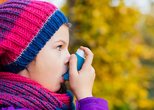 Mevsim Geçişlerinde Çocuklarda Alerjik Astıma Dikkat